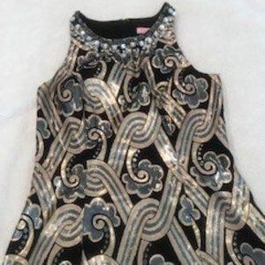 Lily Pulitzer Evening Shell Top